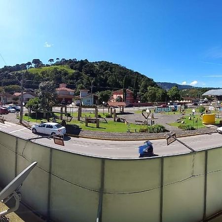 Апартаменты Centro Da Cidade Vista Para Praca Урубиси Экстерьер фото